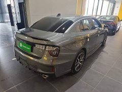 Lynk & Co 03 1.5T DCT Pro - photo 6