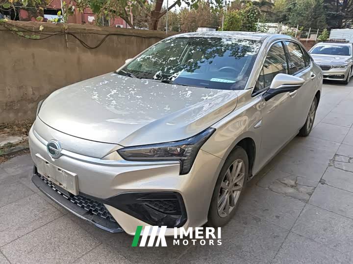 GAC AION S Charm 580 LFP - ავტომობილი ჩინეთიდან
