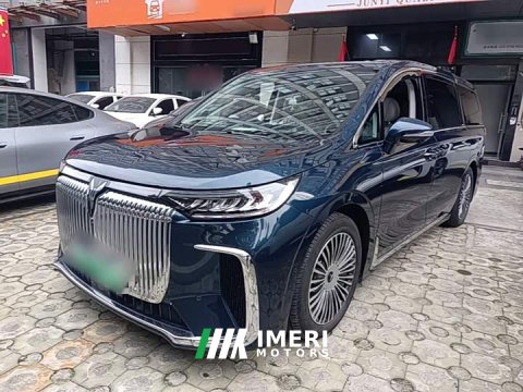 2025 Voyah Lantu Dreamchaser PHEV AWD Flagship Kunpeng Edition - ავტომობილი ჩინეთიდან