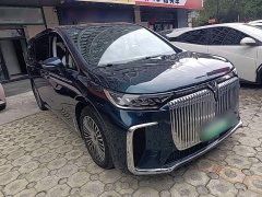 Voyah Lantu Dreamchaser PHEV AWD Flagship Kunpeng Edition - ფოტო 3