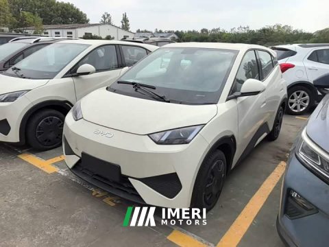2026 BYD Seagull 2025 Smart Drive 305km Vitality Edition - ავტომობილი ჩინეთიდან