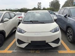 BYD Seagull 2025 Smart Drive 305km Vitality Edition - ფოტო 2