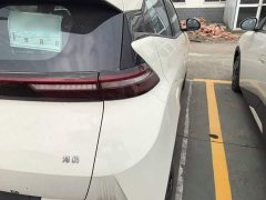 BYD Seagull 2025 Smart Drive 305km Vitality Edition - ფოტო 7