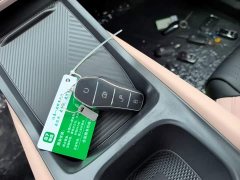 BYD Seagull 2025 Smart Drive 305km Vitality Edition - ფოტო 8