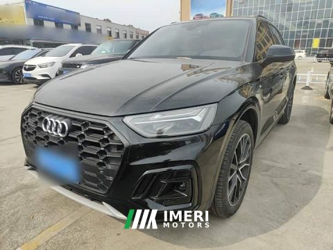 2024 Audi Q5L 45 TFSI Luxury Dynamic - ავტომობილი ჩინეთიდან