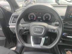 Audi Q5L 45 TFSI Luxury Dynamic - ფოტო 10