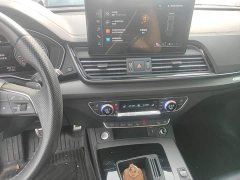 Audi Q5L 45 TFSI Luxury Dynamic - ფოტო 12