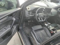 Audi Q5L 45 TFSI Luxury Dynamic - ფოტო 15