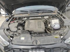 Audi Q5L 45 TFSI Luxury Dynamic - ფოტო 19