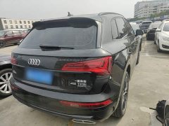 Audi Q5L 45 TFSI Luxury Dynamic - ფოტო 6