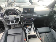 Audi Q5L 45 TFSI Luxury Dynamic - ფოტო 9