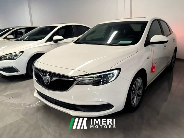 Buick Excelle 1.3T Automatic Mild Hybrid Elite - ავტომობილი ჩინეთიდან