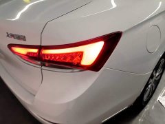 Buick Excelle 1.3T Automatic Mild Hybrid Elite - ფოტო 7