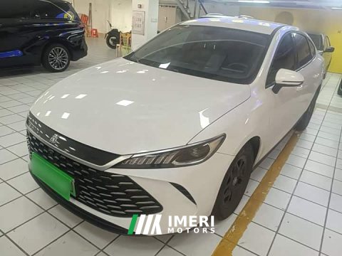 2025 BYD Qin PLUS DM-i Smart Drive Edition 55KM Leading - ავტომობილი ჩინეთიდან
