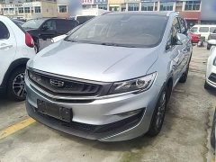 Geely Jiayue 1.8TD DCT Comfort - ფოტო 1