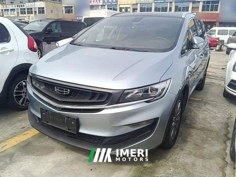 2021 Geely Jiayue 1.8TD DCT Comfort - ავტომობილი ჩინეთიდან