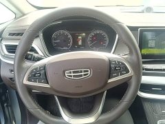 Geely Jiayue 1.8TD DCT Comfort - ფოტო 10
