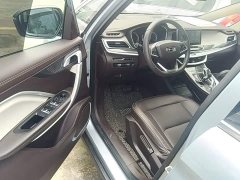 Geely Jiayue 1.8TD DCT Comfort - ფოტო 15