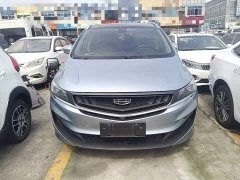 Geely Jiayue 1.8TD DCT Comfort - ფოტო 2