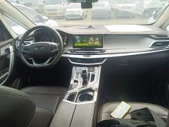 Geely Jiayue 1.8TD DCT Comfort - ფოტო 9