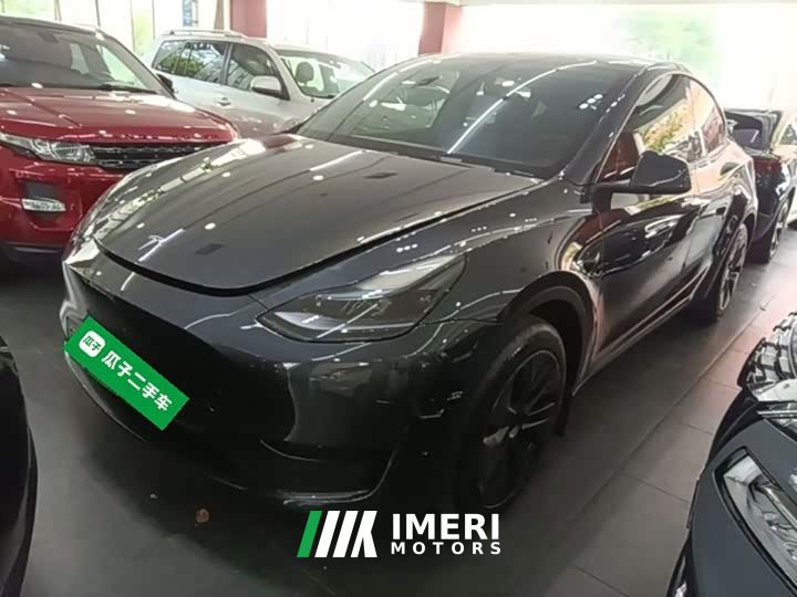 Tesla Model Y Rear-Wheel Drive