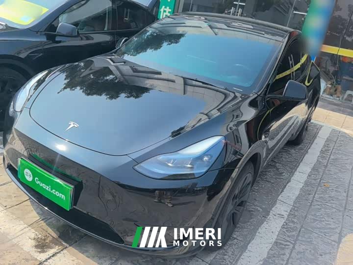 Tesla Model Y Rear-Wheel Drive