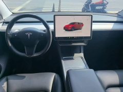 Tesla Model Y Rear-Wheel Drive - ფოტო 9
