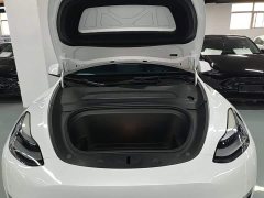 Tesla Model Y 2021 Performance All-Wheel Drive - ფოტო 19