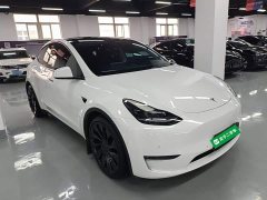 Tesla Model Y 2021 Performance All-Wheel Drive - ფოტო 3