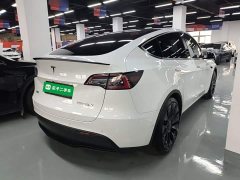 Tesla Model Y 2021 Performance All-Wheel Drive - ფოტო 6