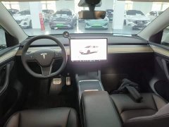 Tesla Model Y 2021 Performance All-Wheel Drive - ფოტო 9