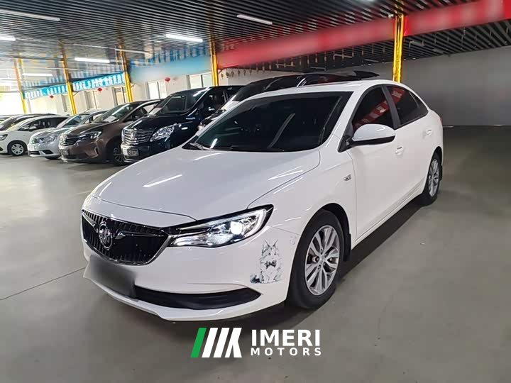 Buick Excelle Facelift 1.3T Automatic Mild Hybrid Elite - ავტომობილი ჩინეთიდან