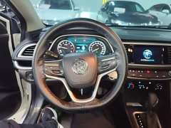 Buick Excelle Facelift 1.3T Automatic Mild Hybrid Elite - ფოტო 10