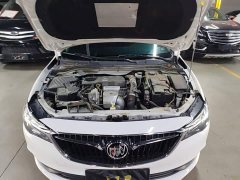 Buick Excelle Facelift 1.3T Automatic Mild Hybrid Elite - ფოტო 19