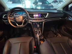 Buick Excelle Facelift 1.3T Automatic Mild Hybrid Elite - ფოტო 9