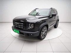 Great Wall Dachshund 1.5T DCT Two-Wheel Drive Border Collie-Wangcai Edition - ფოტო 1