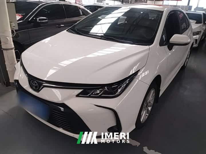 Toyota Corolla 1.2T Elite - ავტომობილი ჩინეთიდან