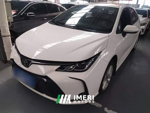 2023 Toyota Corolla 1.2T Elite - ავტომობილი ჩინეთიდან