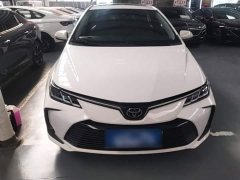Toyota Corolla 1.2T Elite - ფოტო 2