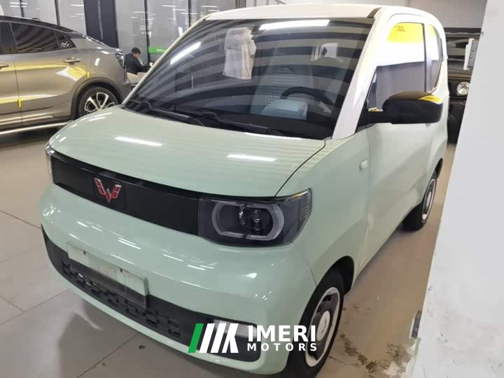 Wuling Hongguang MINIEV Macaron Fashion Edition LFP Battery