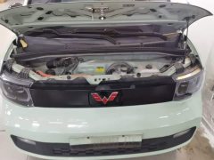 Wuling Hongguang MINIEV 2021 Macaron Fashion Edition LFP Battery - ფოტო 19