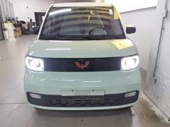 Wuling Hongguang MINIEV 2021 Macaron Fashion Edition LFP Battery - ფოტო 2