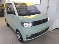 Wuling Hongguang MINIEV 2021 Macaron Fashion Edition LFP Battery - ფოტო 3