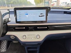 Chery Kaiyue Shiyue 2023 201km Talang Edition - ფოტო 12