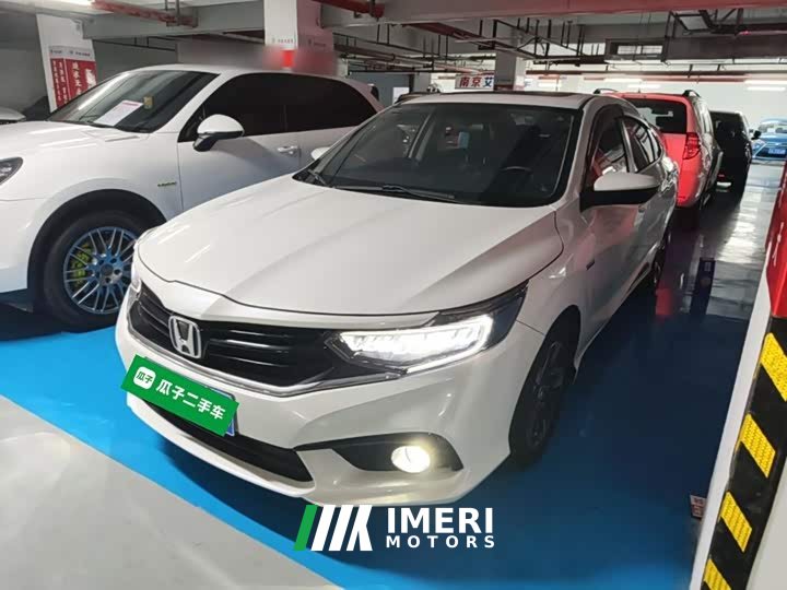 Honda Enjoy Sharp Hybrid 1.5L Pure Comfort Edition - ავტომობილი ჩინეთიდან