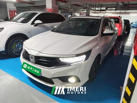 2021 Honda Enjoy Sharp Hybrid 1.5L Pure Comfort Edition - ავტომობილი ჩინეთიდან