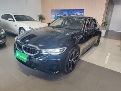 BMW 3 Series Facelift 325i M Sport Package - ფოტო 1