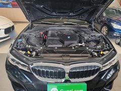 BMW 3 Series Facelift 325i M Sport Package - ფოტო 19