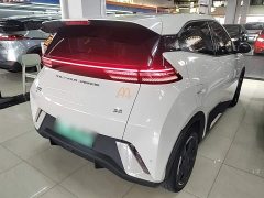 BYD Seagull Glory Edition 305km Freedom Version - ფოტო 6