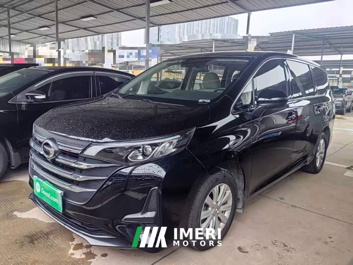 GAC Aion M6 270T DCT Elite 7-Seater